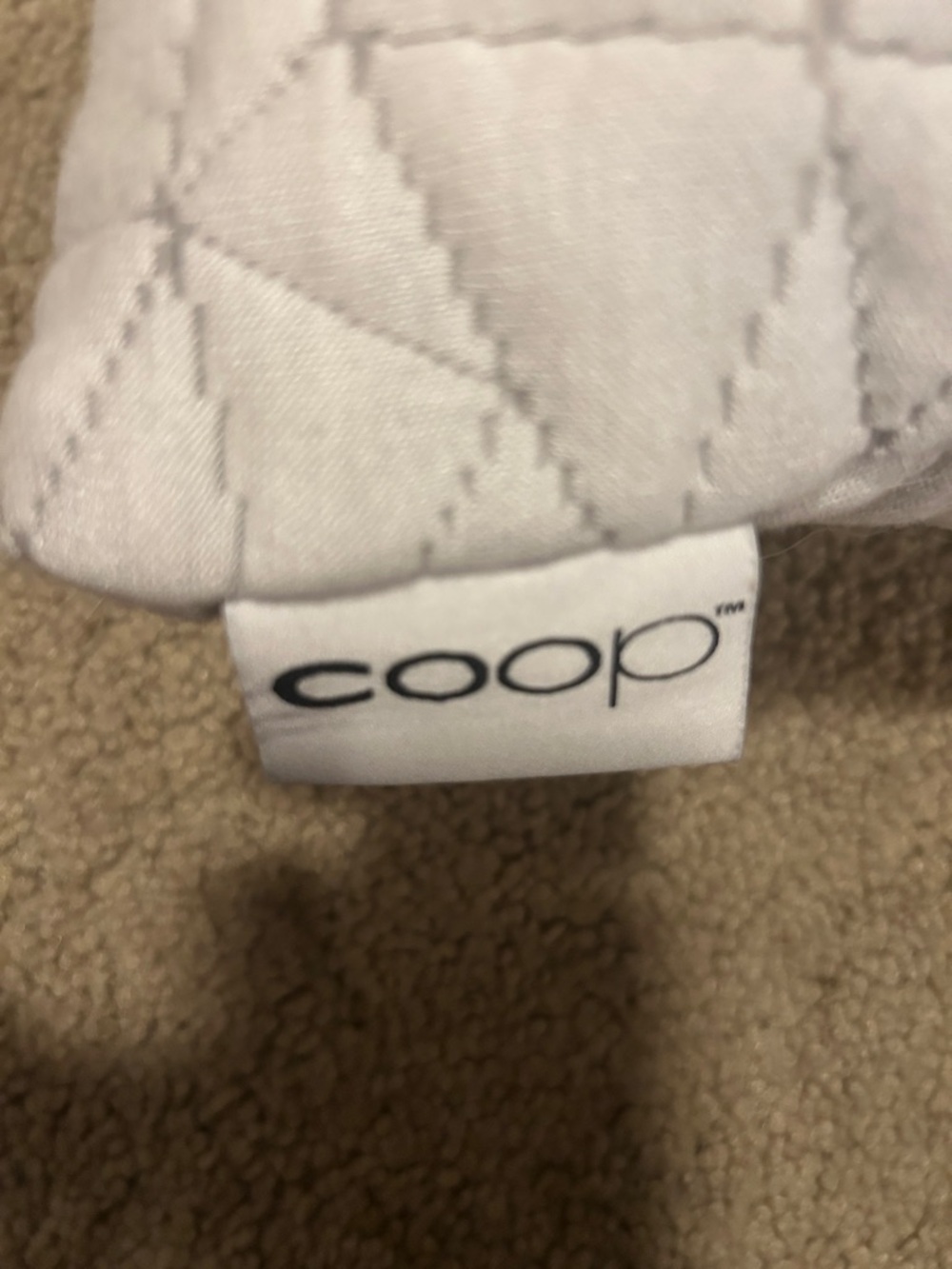 Toddler COOP Pillows - Picture 2 of 2